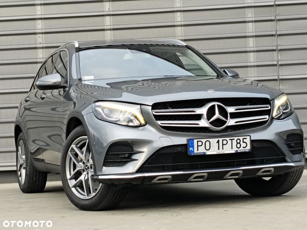 Mercedes-Benz GLC 250 4-Matic - 4