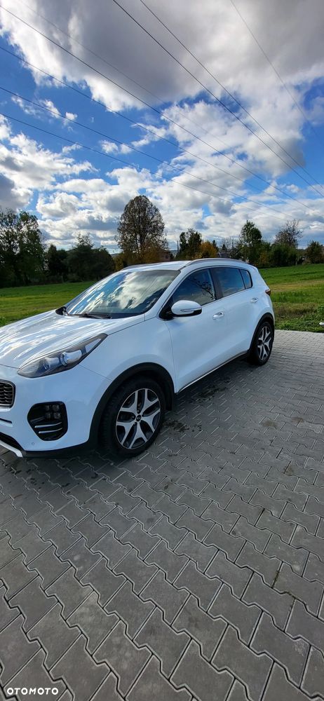 Kia Sportage 1.6 T-GDI GT Line 2WD - 16