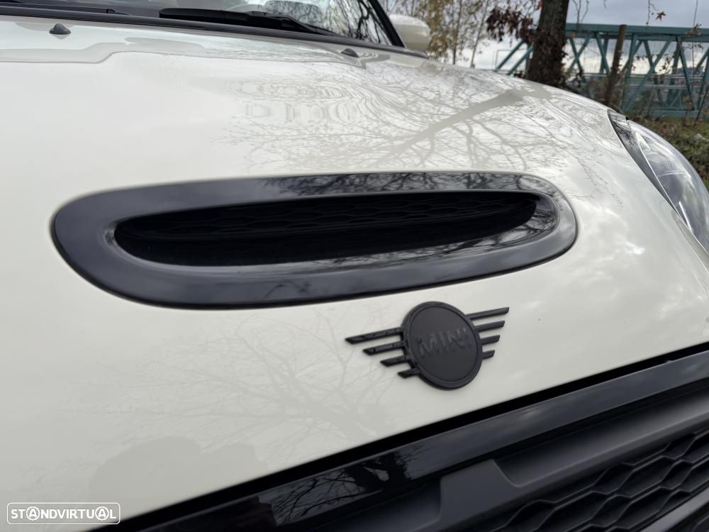 MINI Cabrio John Cooper Works Premium P. JCW Plus - 13