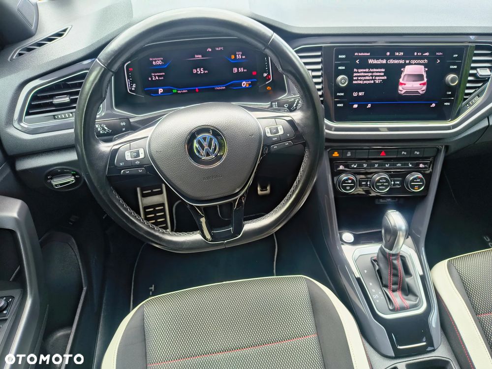 Volkswagen T-Roc 1.5 TSI ACT OPF DSG Sport - 21