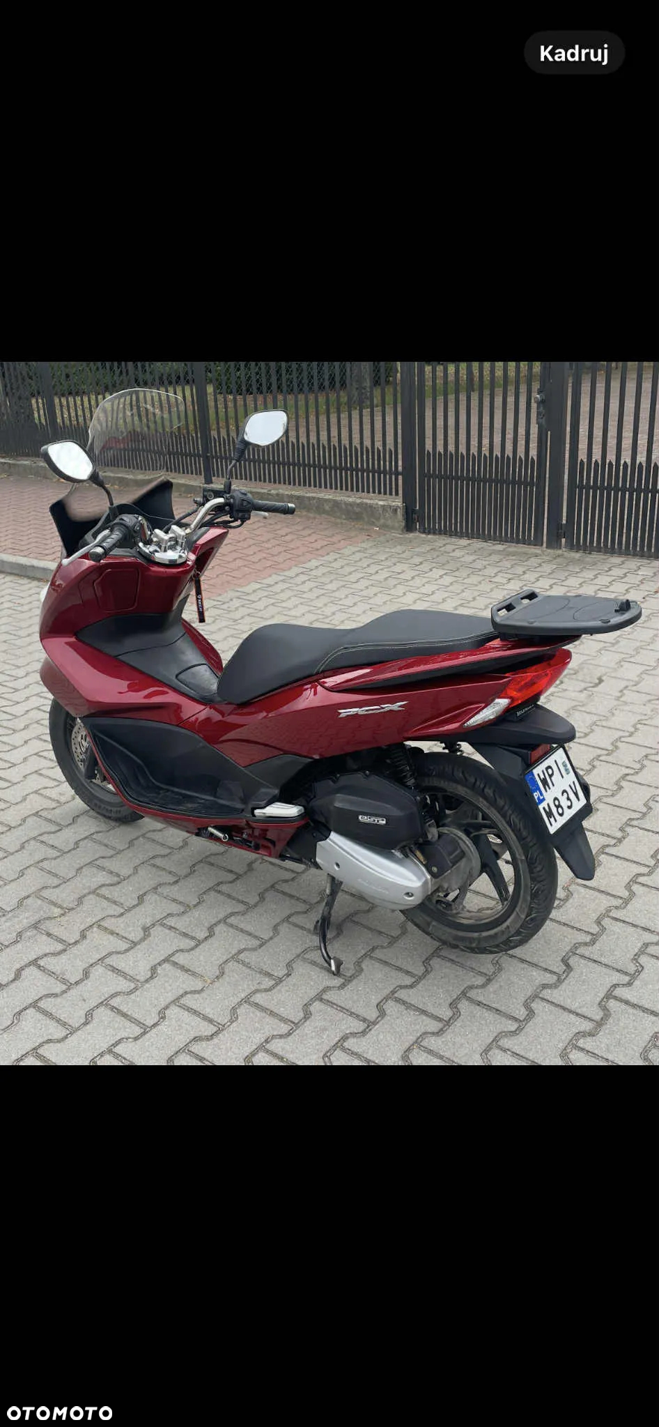 Honda PCX - 4