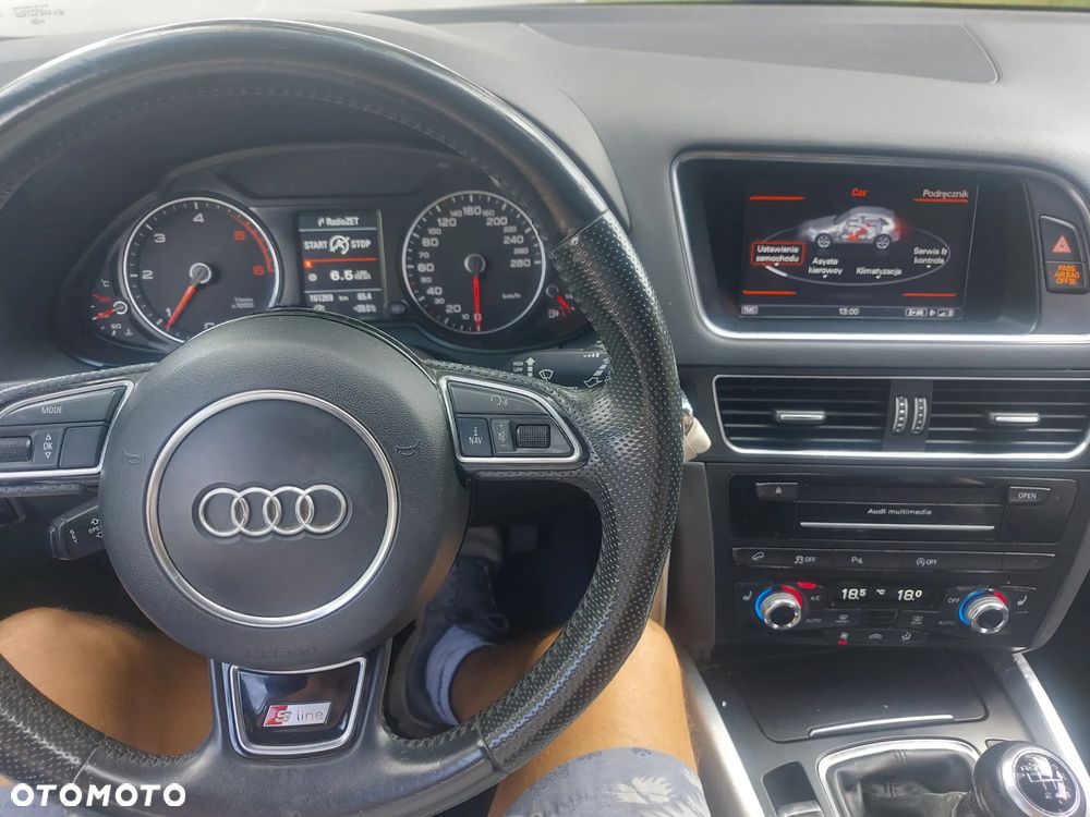 Audi Q5 2.0 TDI Quattro (clean diesel) - 28