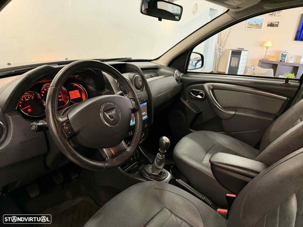 Dacia Duster 1.5 dCi Comfort - 12