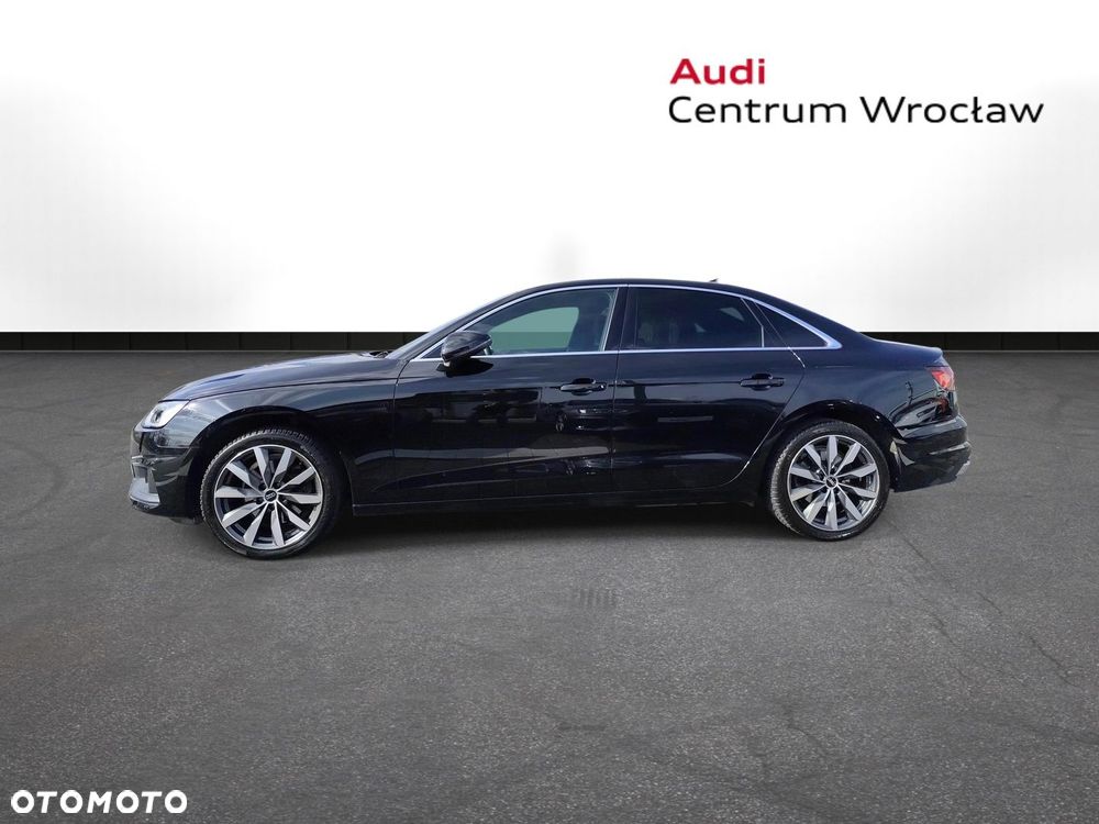 Audi A4 Limousine - 3