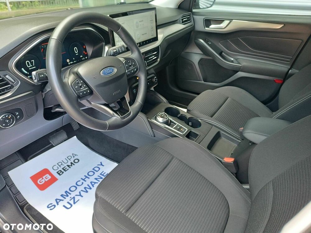 Ford Focus 1.5 EcoBlue Titanium X - 13