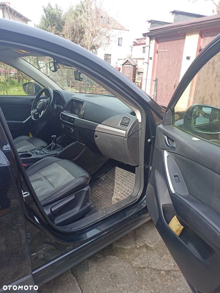 Mazda CX-5 - 4