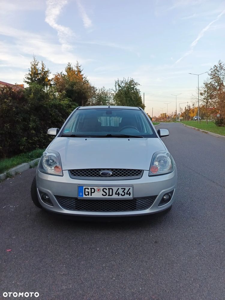Ford Fiesta - 5