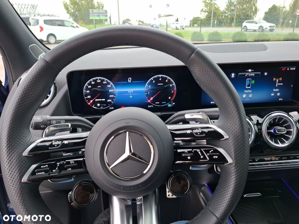 Mercedes-Benz GLA AMG 35 4-Matic - 10
