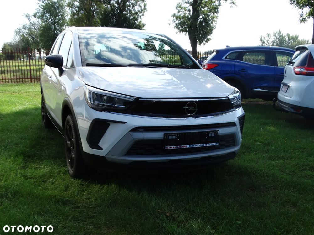 Opel Crossland - 6