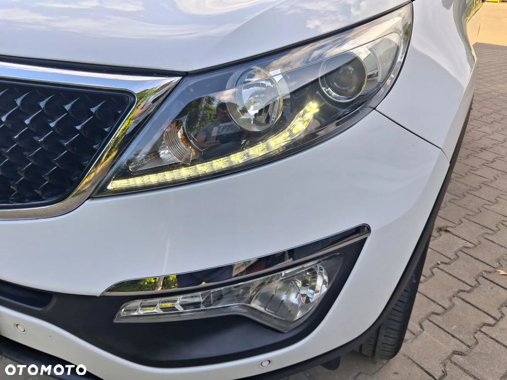 Kia Sportage 1.6 GDI 2WD ISG Edition 7 - 10