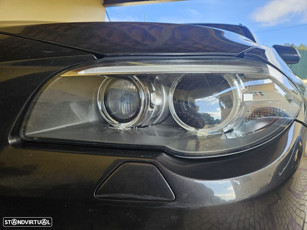 BMW 520 d Aut. Luxury Line - 4