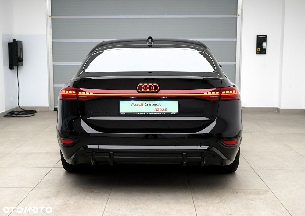Audi e-tron Sportback - 8