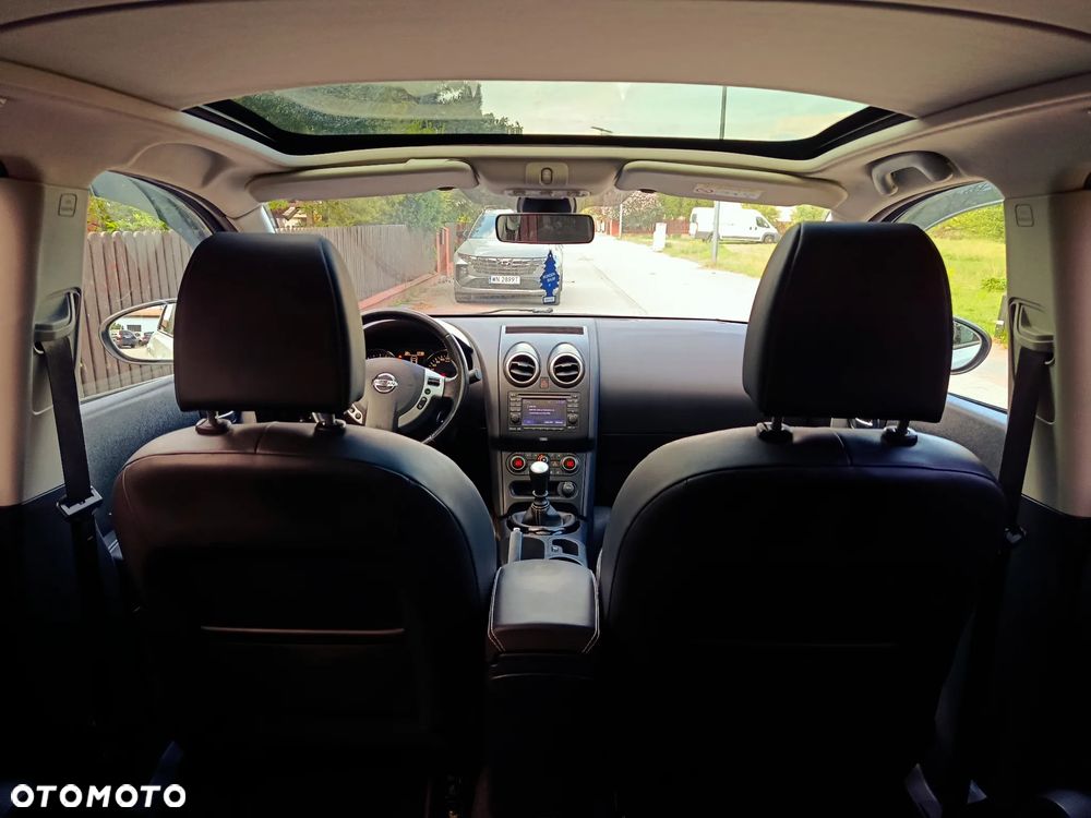 Nissan Qashqai 1.5 dCi Tekna+ - 13