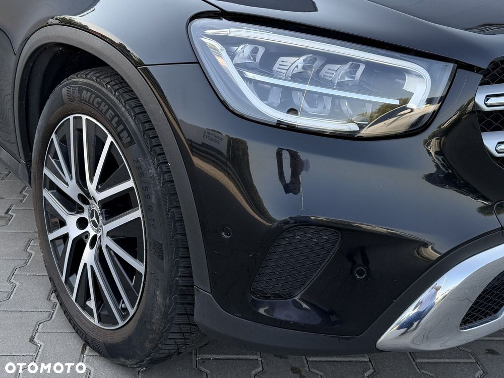 Mercedes-Benz GLC 220 d 4-Matic - 13