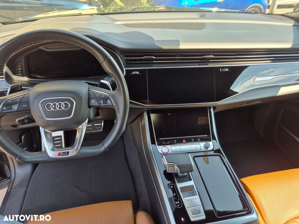 AUDI RS Q8 2020 — imagine 10