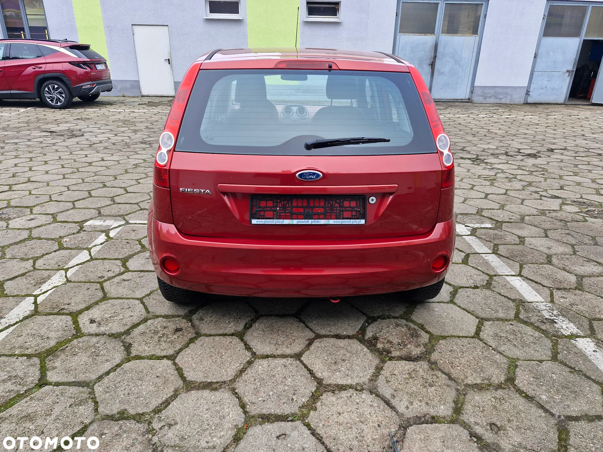 Ford Fiesta 1.4 - 6