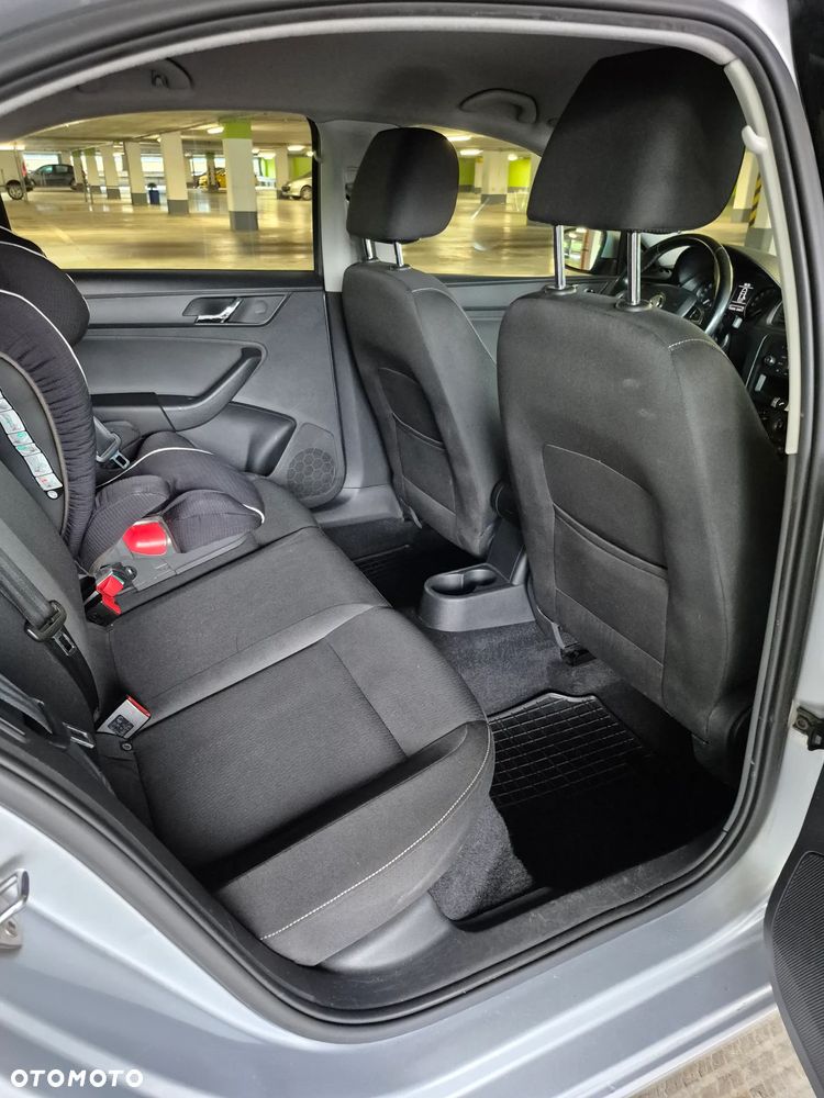 Skoda RAPID 1.6 TDI DPF Active - 5