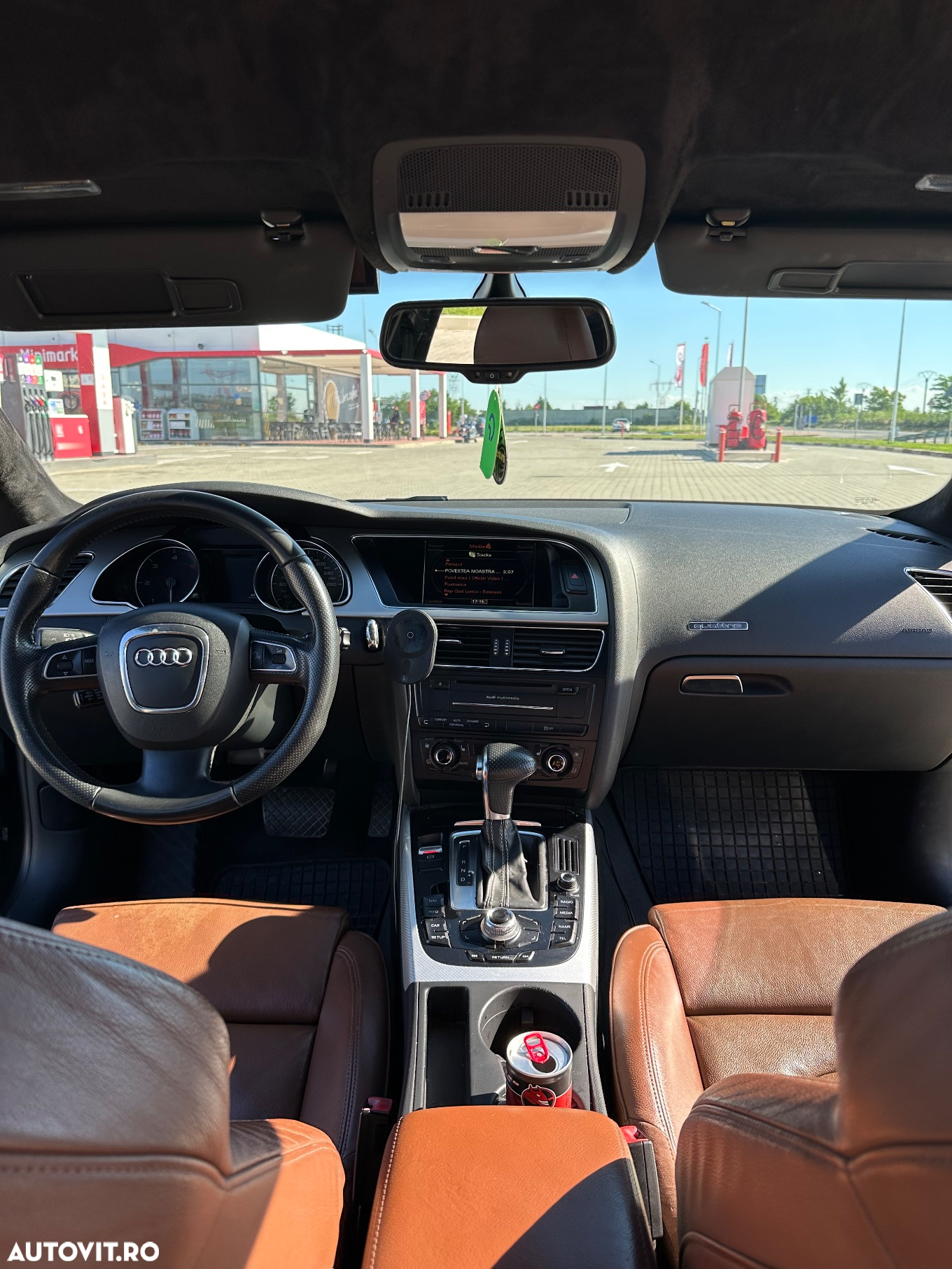 Audi A5 Sportback 3.0 TDI S-tronic - 20