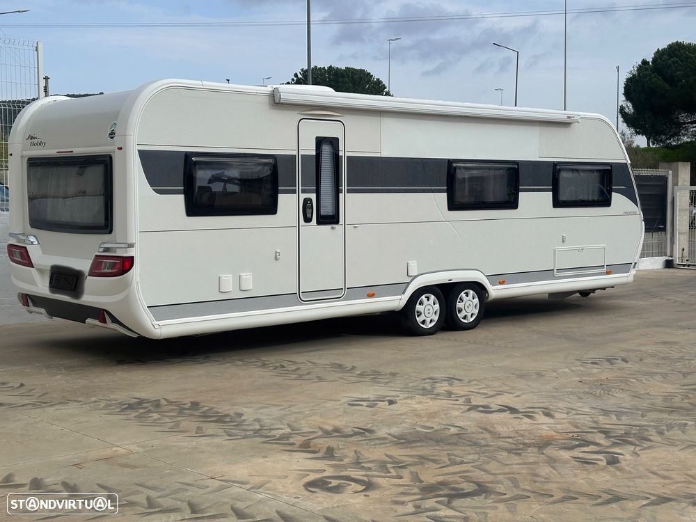 Hobby Prestige 720 UKF - 3