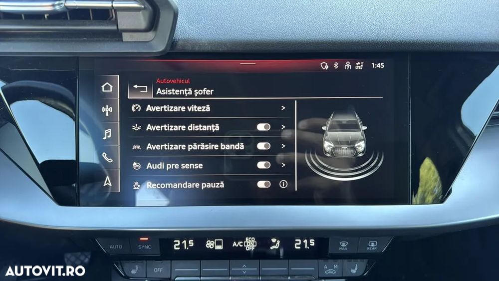 Audi A3 30 TDI Sportback - 17