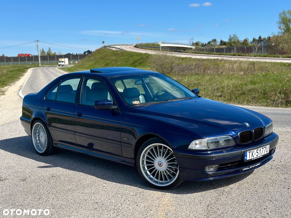 BMW Seria 5 - 1