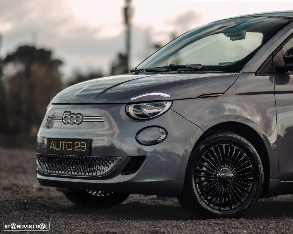 Fiat 500e 42kWh ICON - 3