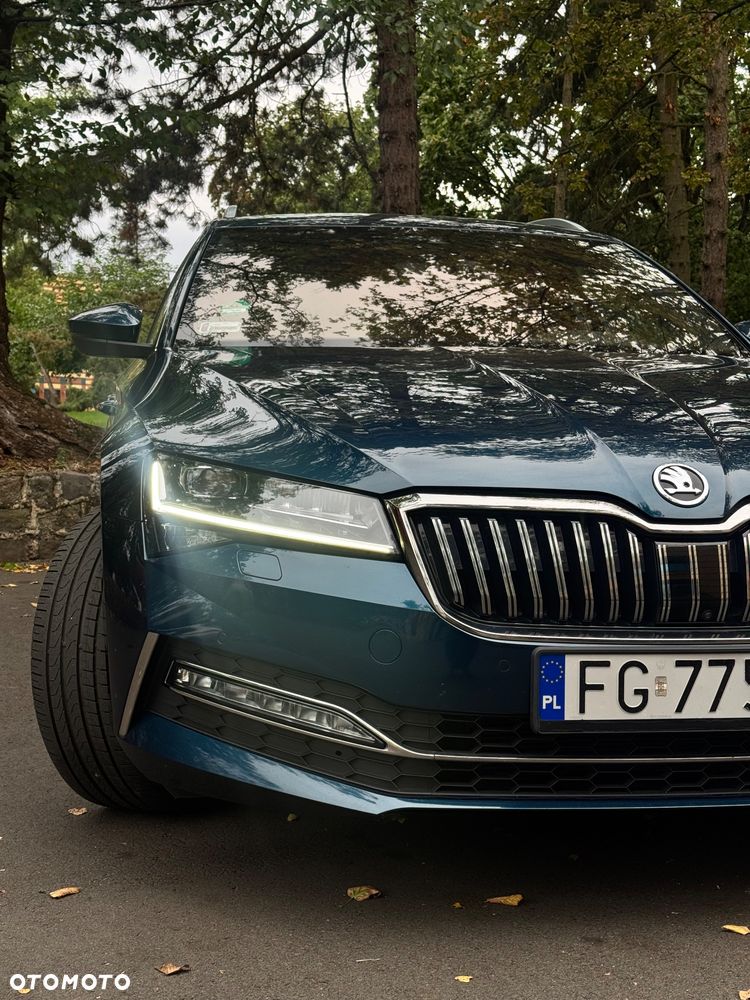 Skoda Superb 2.0 TDI SCR L&K DSG - 2