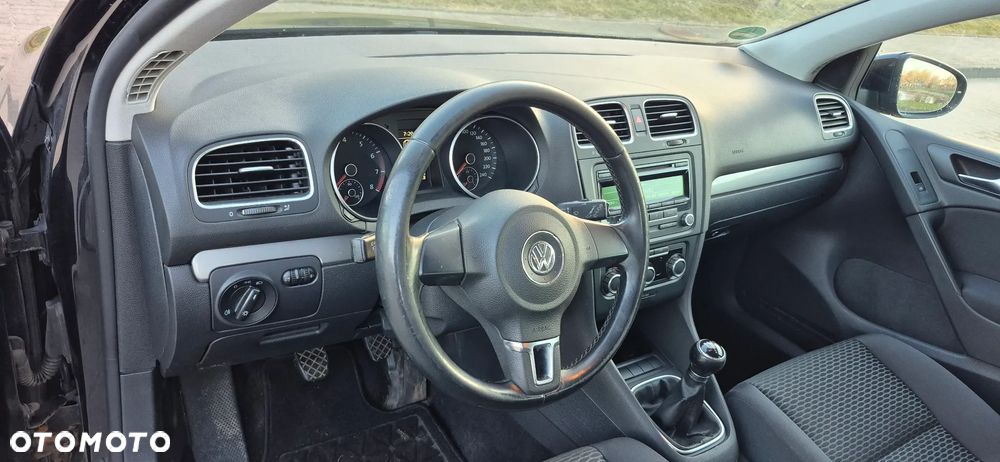 Volkswagen Golf 1.6 Trendline - 11