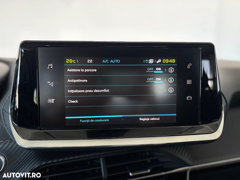 Peugeot 208 Elektromotor 136 E-Style - 24