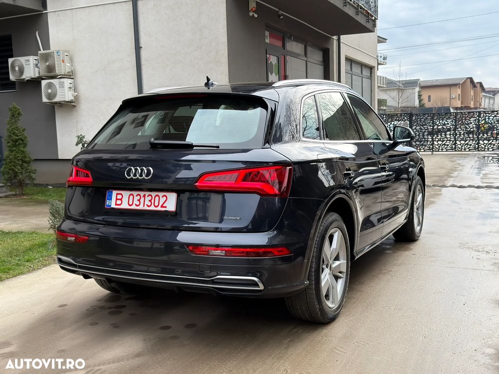 Audi Q5 50 TFSIe quattro S tronic S line - 6