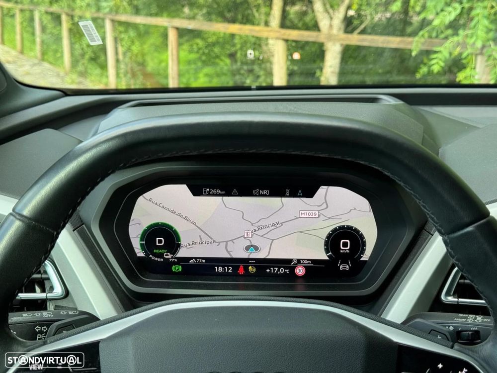 Audi Q4 e-tron 40 63 kWh SE Business - 25
