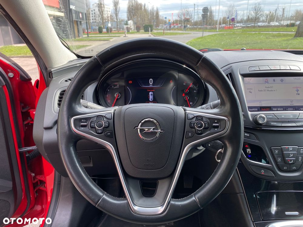 Opel Insignia 2.0 CDTI ecoFLEX Start/Stop Sport - 18