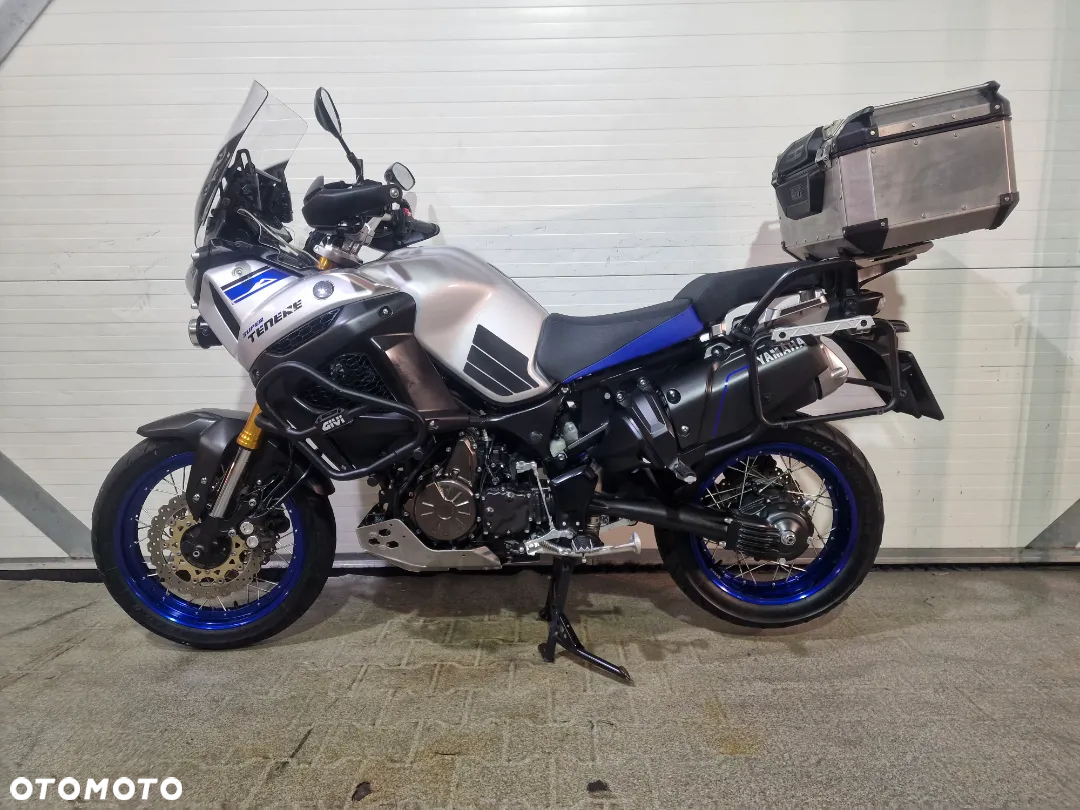 Yamaha XTZ - 4
