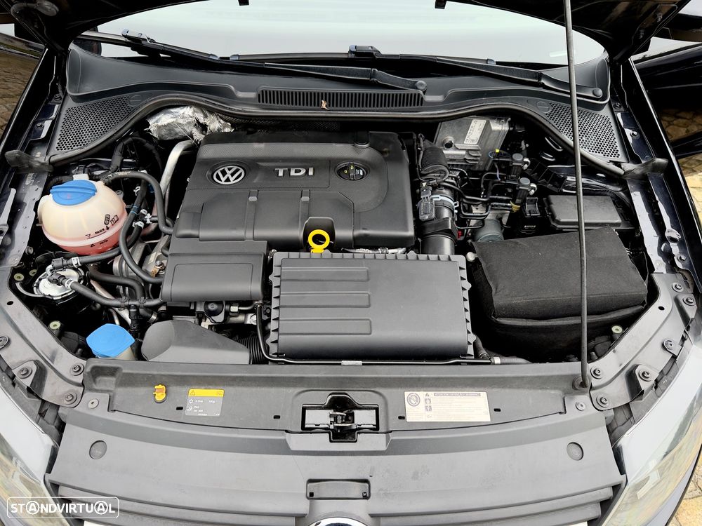 VW Polo 1.4 TDi BlueMotion - 30