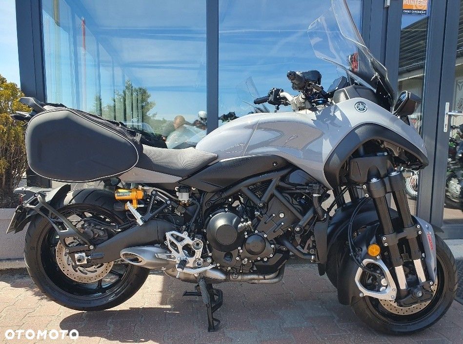 Yamaha NIKEN - 21