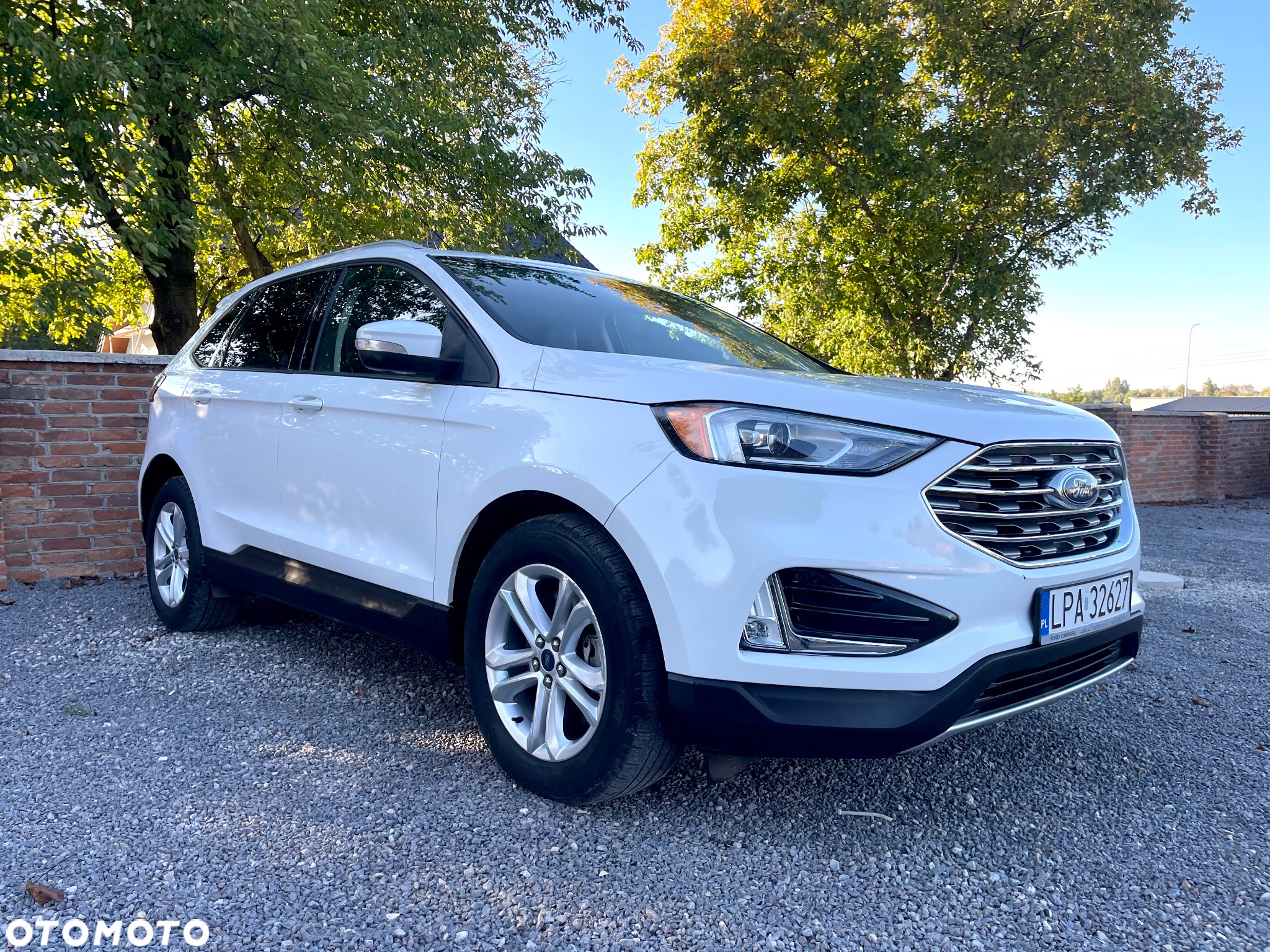 Ford Edge - 3