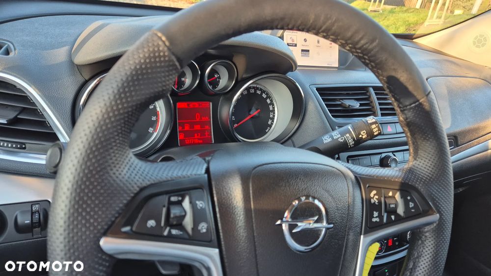 Opel Mokka 1.4 Turbo ecoFLEX Start/Stop Edition - 9