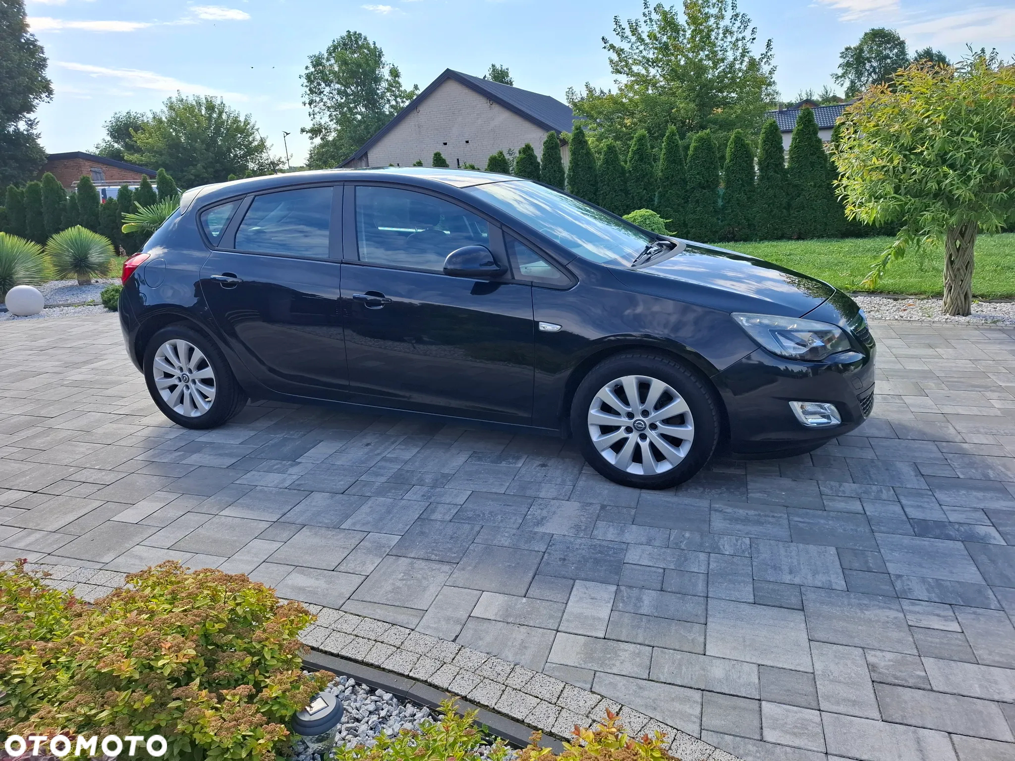 Opel Astra IV 1.7 CDTI Cosmo - 18