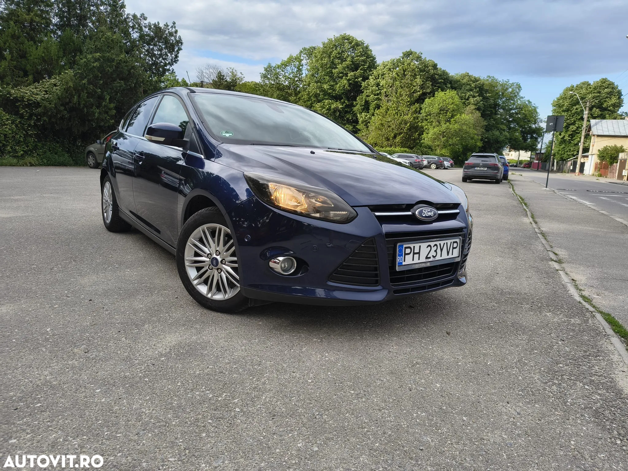 Ford Focus - 2