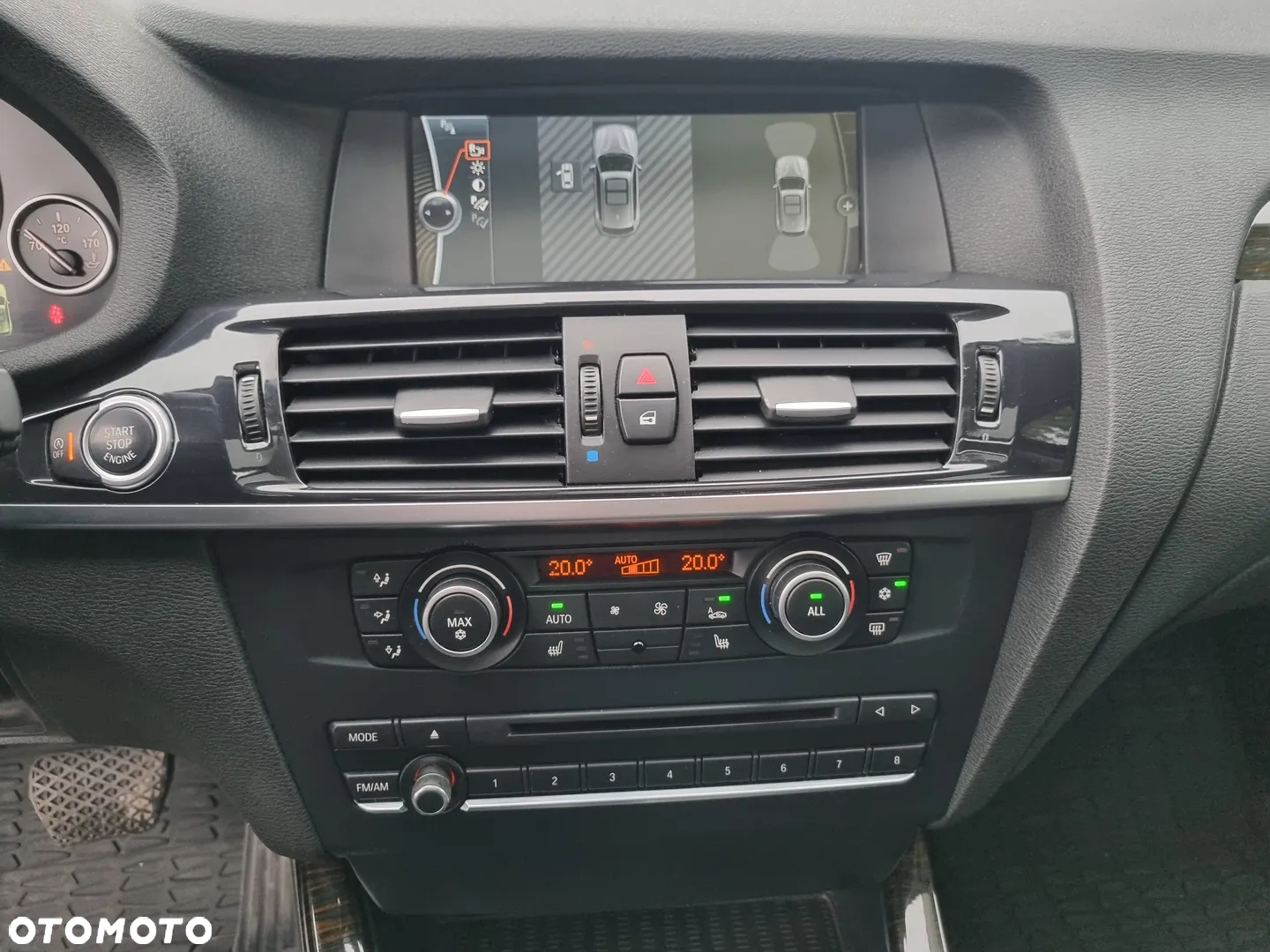 BMW X3 xDrive28i - 23