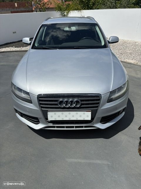 Audi A4 2.0 TDI DPF Ambition - 1