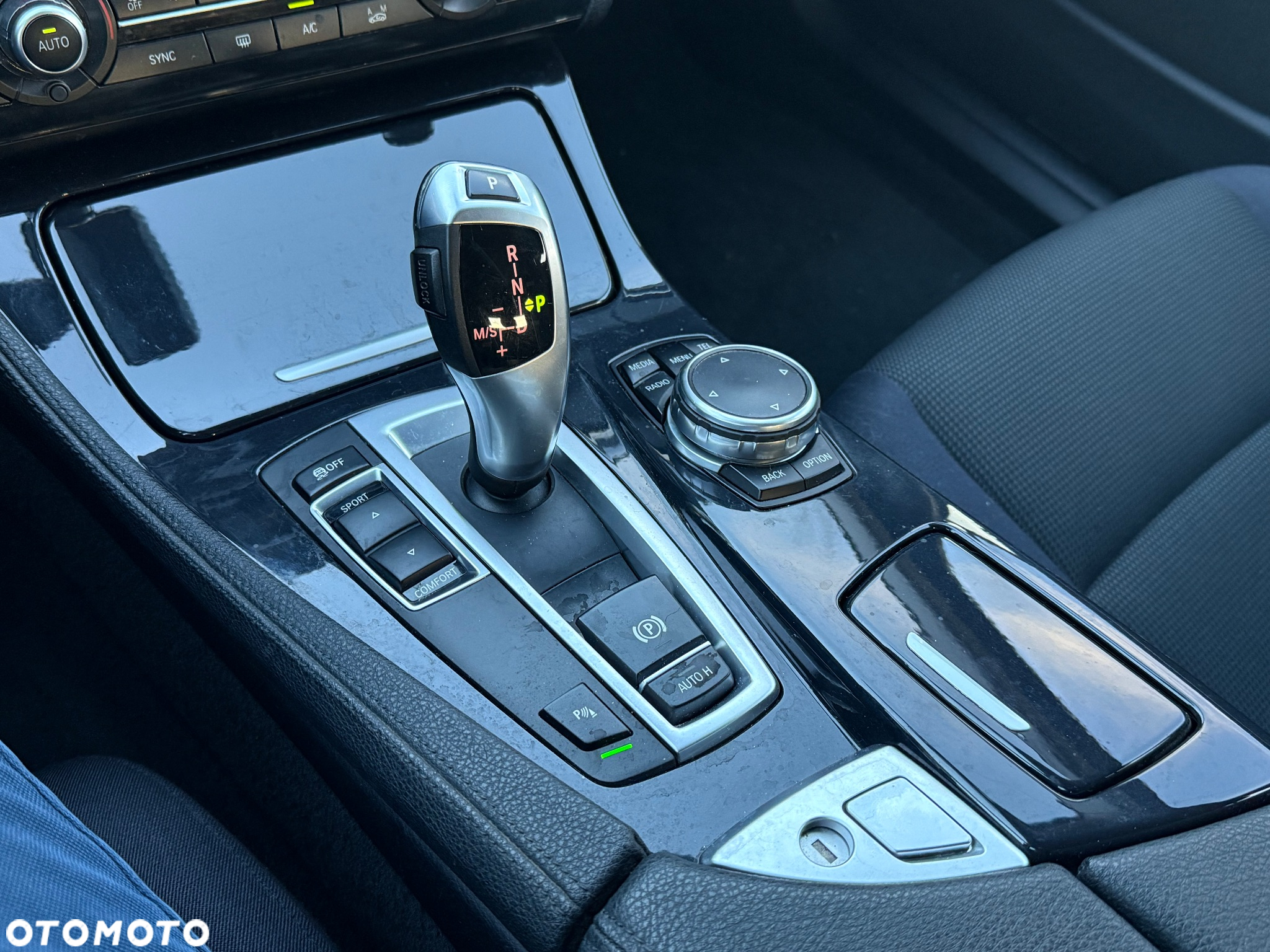 BMW Seria 5 520d Efficient Dynamics Edition - 20