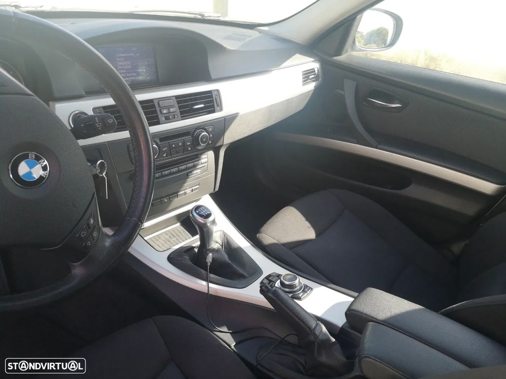 BMW 316 - 15