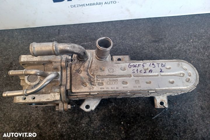 Racitor gaze 039131513AD Volkswagen VW Golf 5 [2003 - 2009] Variant w - 1