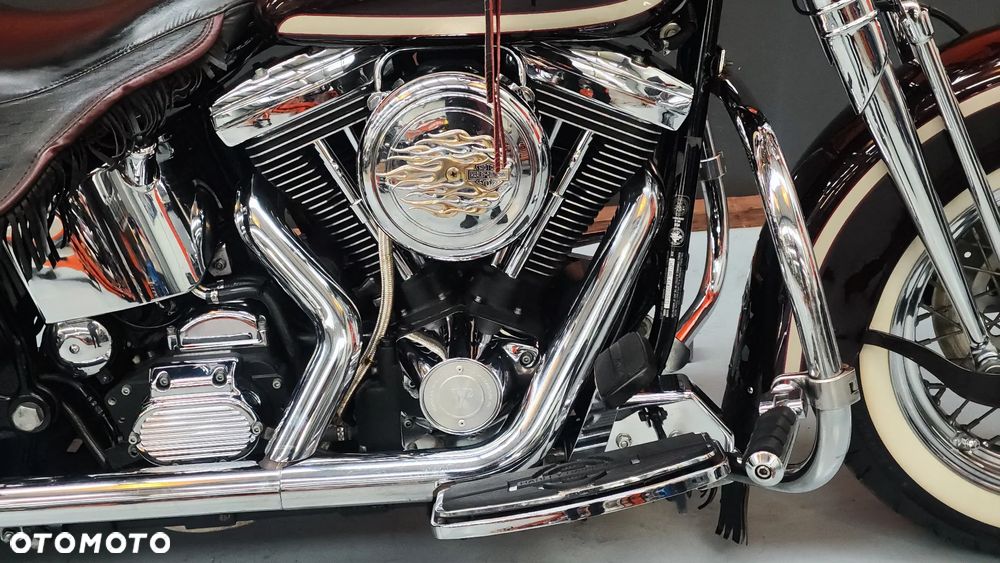 Harley-Davidson Softail Springer Classic - 16