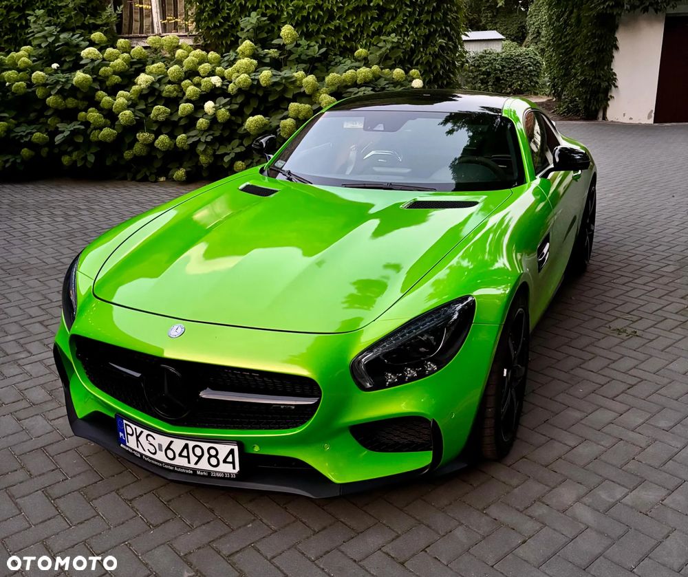 Mercedes-Benz AMG GT - 2