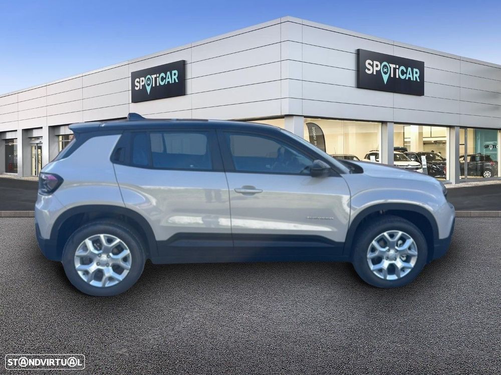 Jeep Avenger 1.2 GSE T3 Altitude - 4