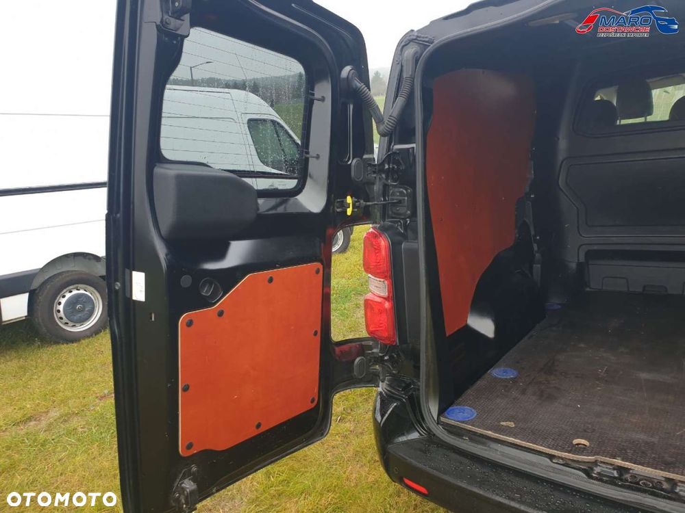 Peugeot EXPERT LONG 5 OSÓB - 8