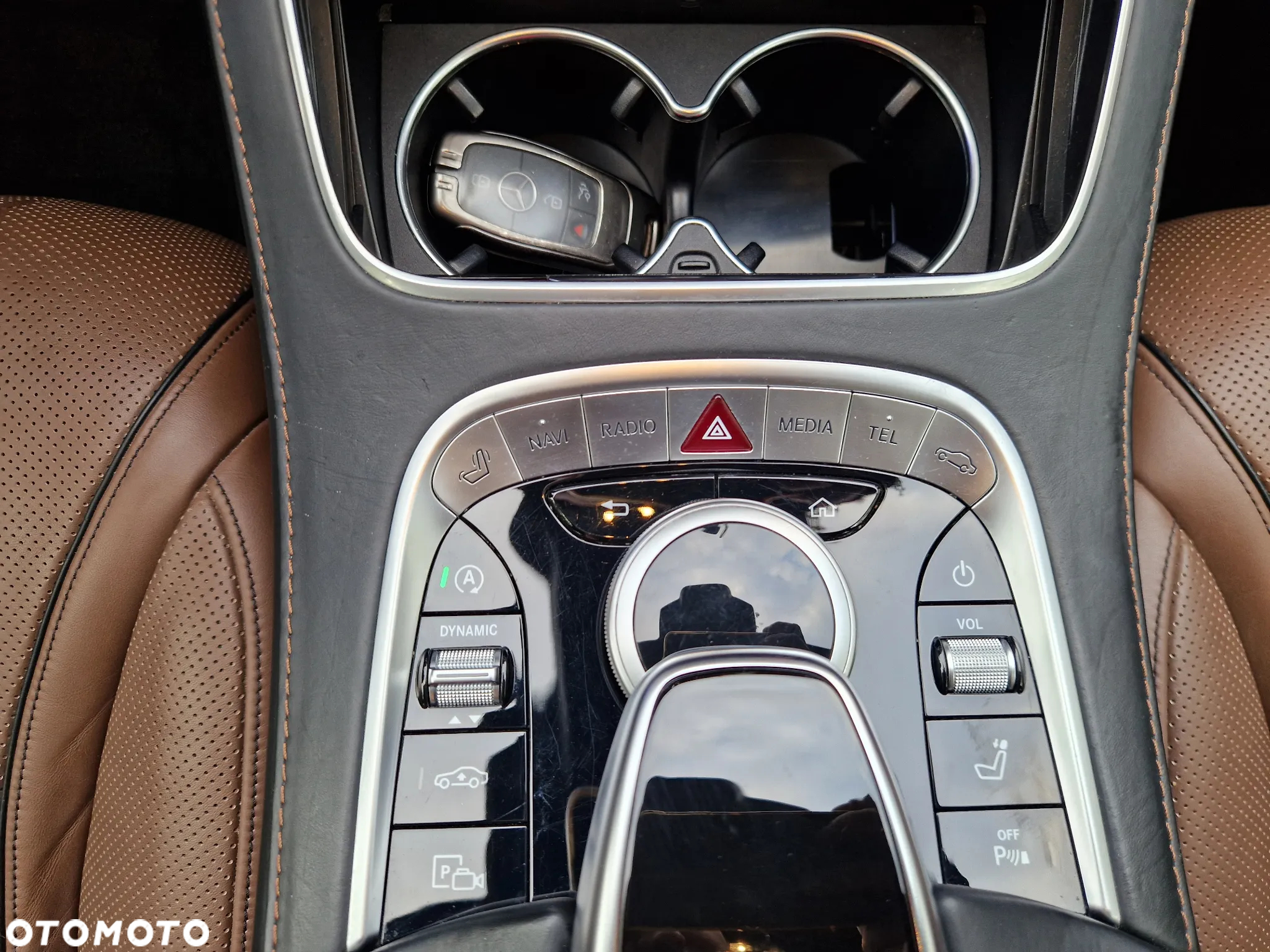 Mercedes-Benz Klasa S 560 4-Matic L 9G-TRONIC - 15