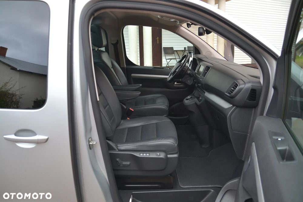 Peugeot Traveller 2.0 BlueHDi Standard Allure - 14
